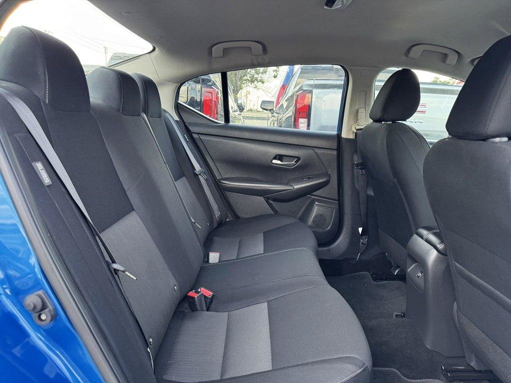 Used 2025 Nissan Sentra SV FWD image 21