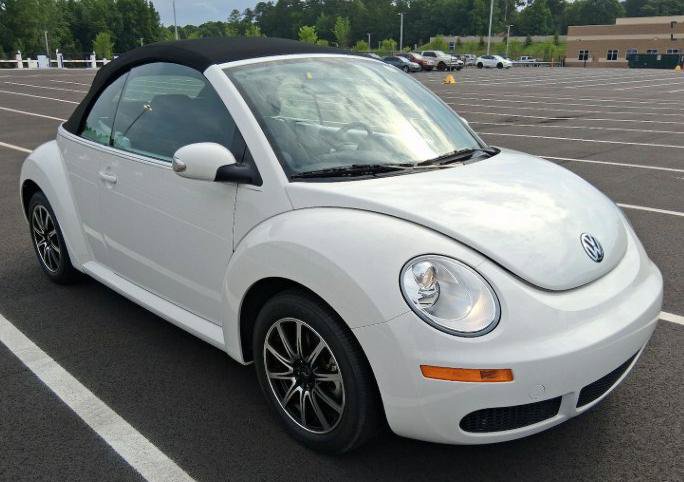 Used 2009 Volkswagen Beetle S