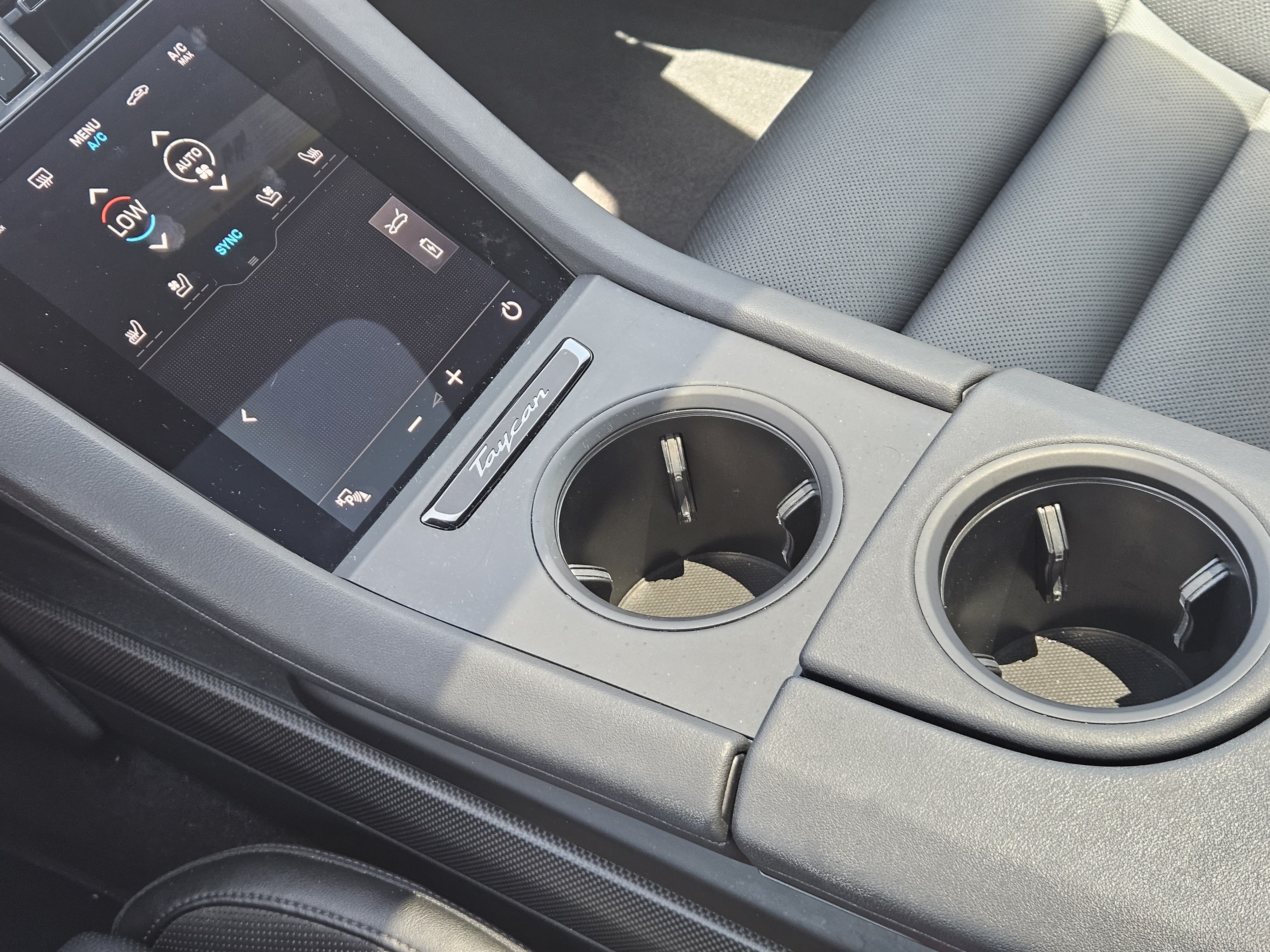 Certified 2022 Porsche Taycan RWD image 20