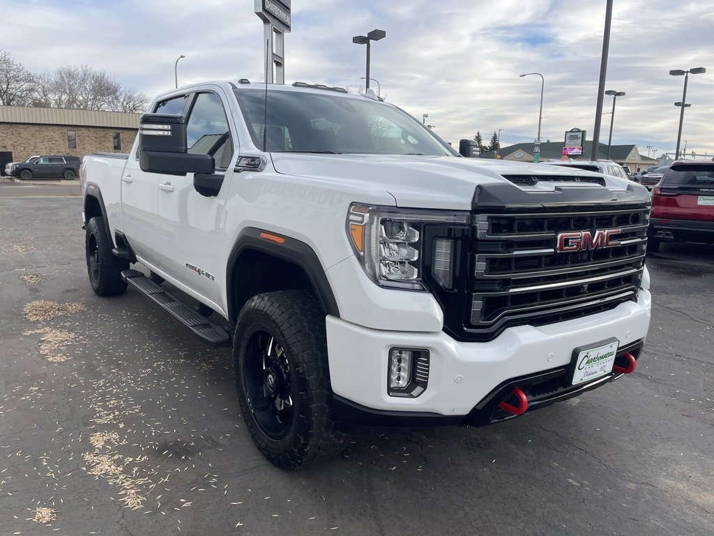 Used 2022 GMC Sierra 2500 AT4 w/ AT4 Premium Plus Package image 8