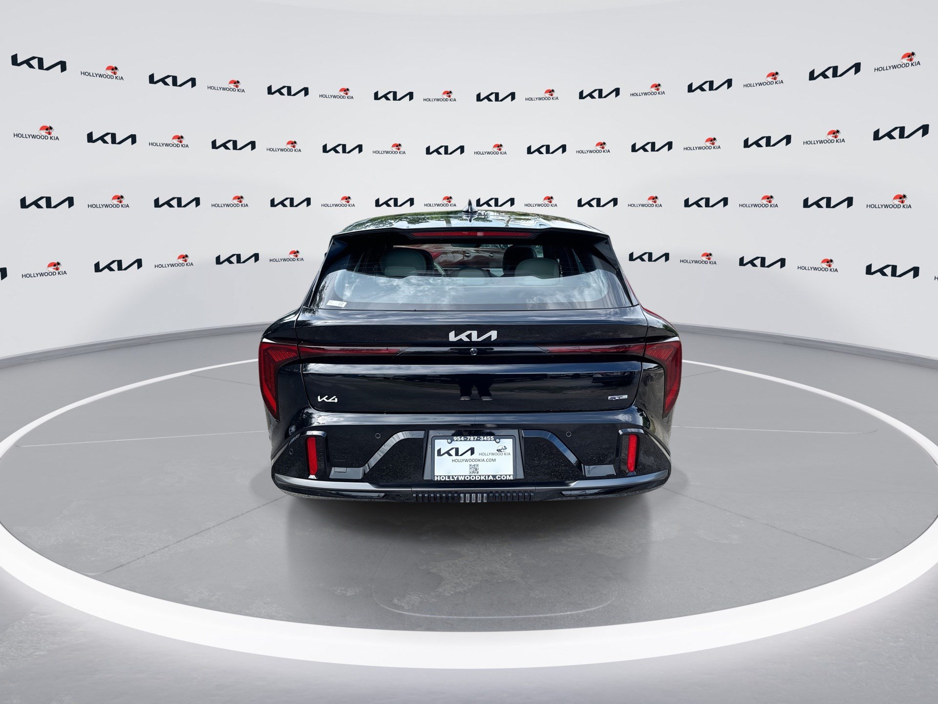 New 2026 Kia K4 GT-Line Turbo FWD image 7