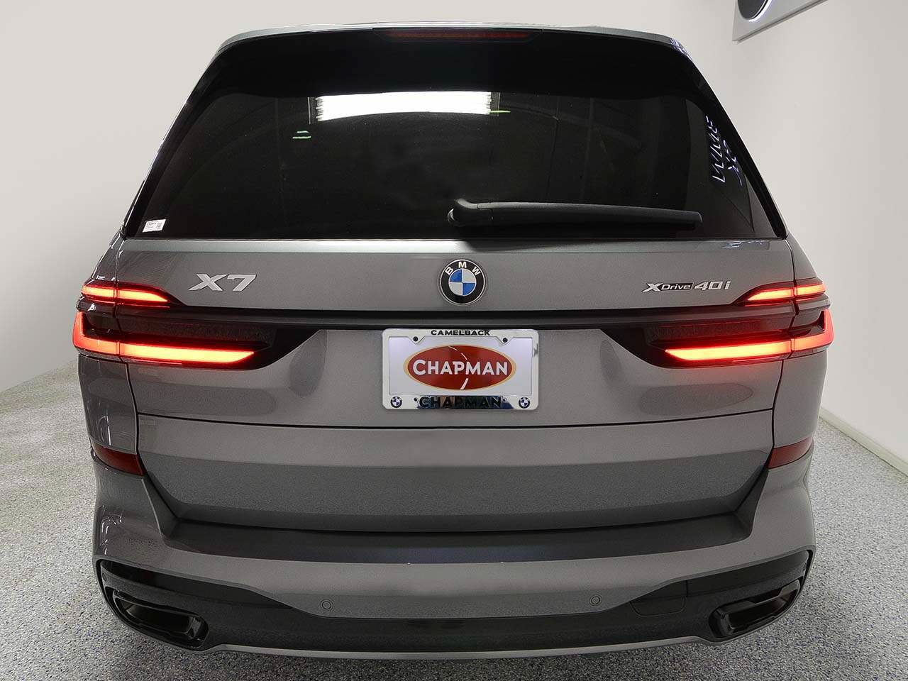 Certified 2026 BMW X7 xDrive40i w/ M Sport Package AWD/4WD image 4