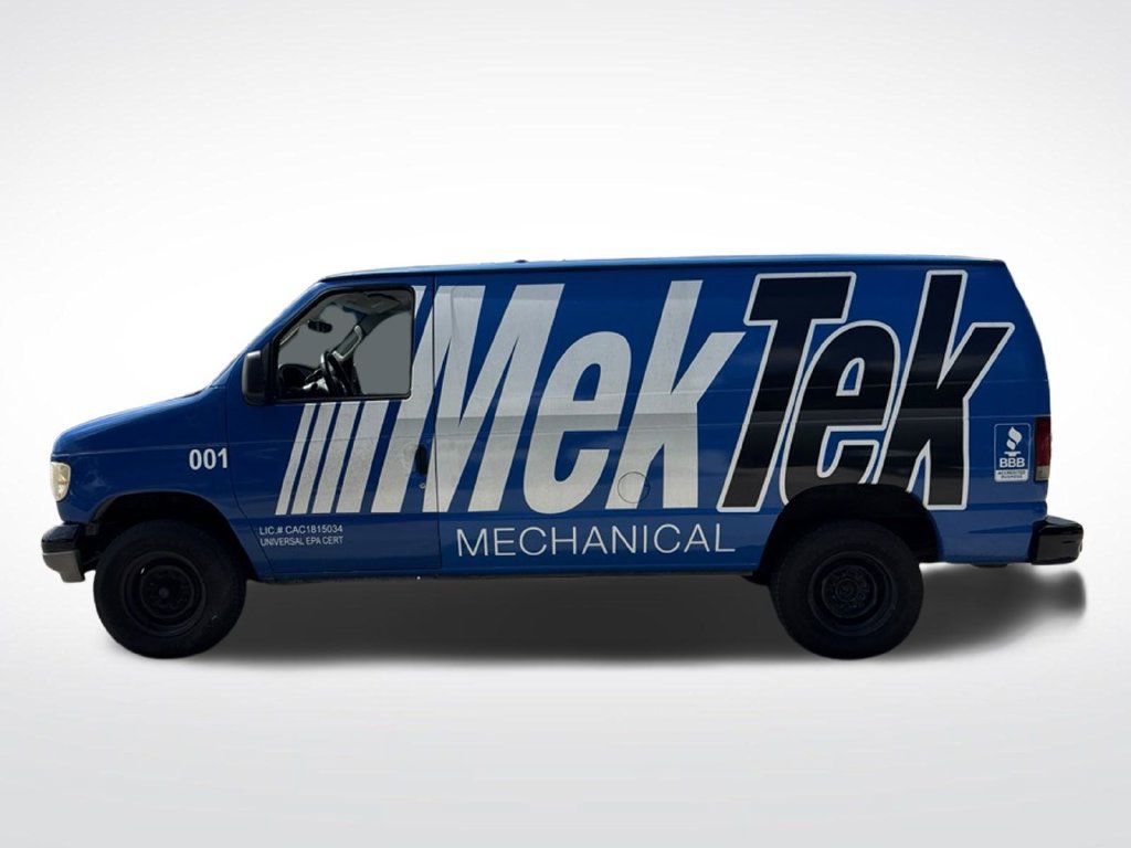 Used 2003 Ford E-250 and Econoline 250 RWD image 8