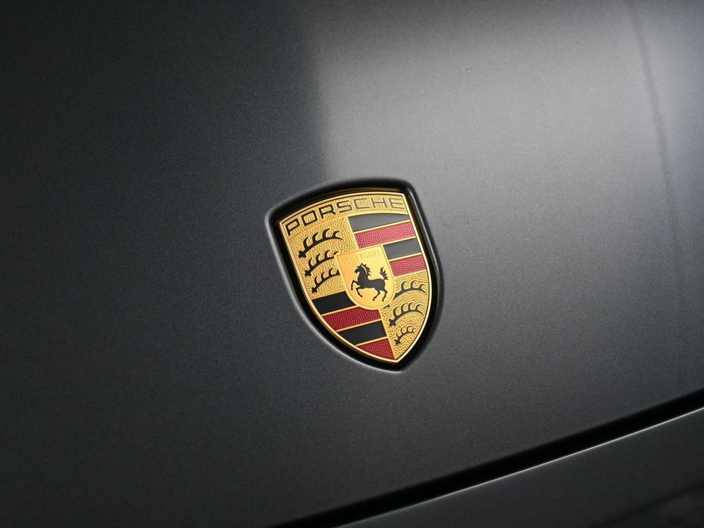 Certified 2023 Porsche Panamera 4 Platinum Edition image 13