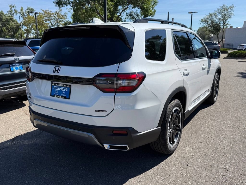 New 2026 Honda Pilot Touring image 5