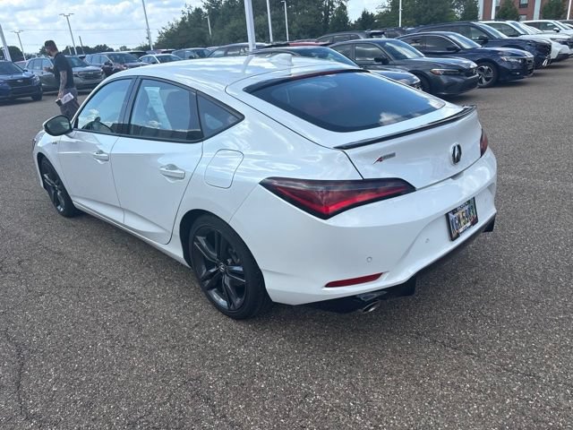Used 2024 Acura Integra A-Spec FWD image 4