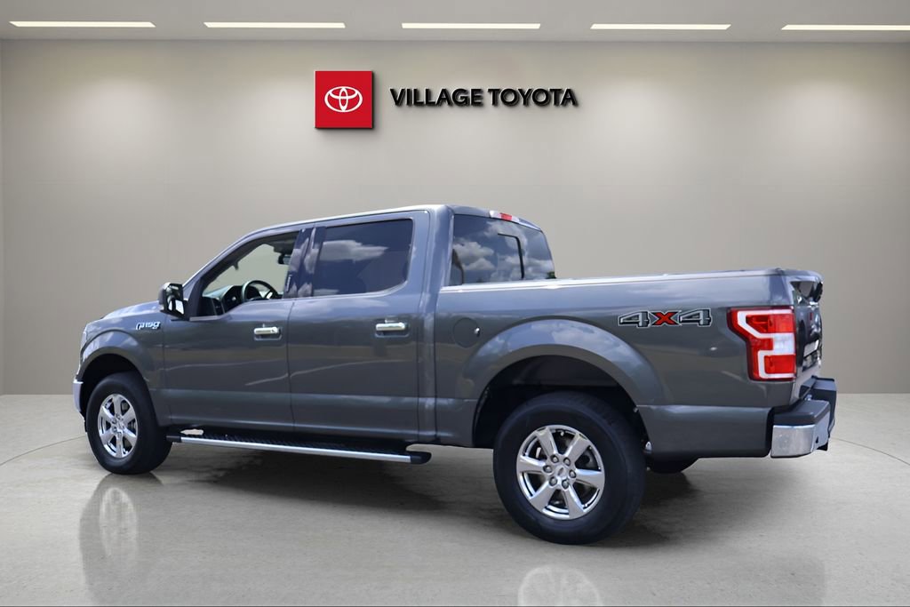 Used 2019 Ford F150 XLT w/ Equipment Group 302A Luxury image 3