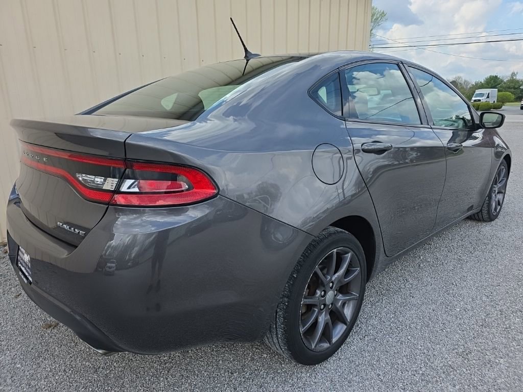 Used 2016 Dodge Dart SXT w/ Rallye Appearance Group image 7