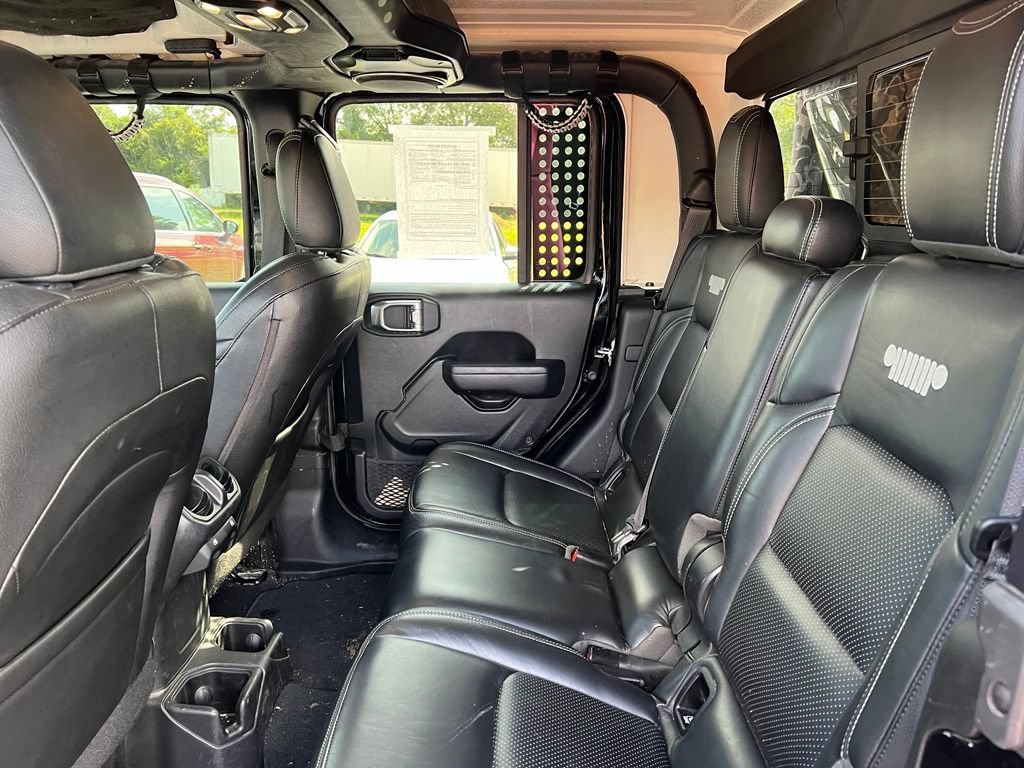 Used 2022 Jeep Gladiator Sport AWD/4WD image 11