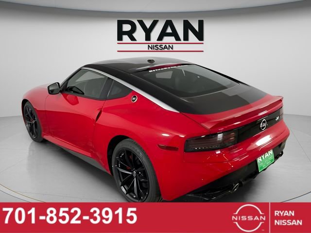 New 2025 Nissan Z Performance w/ Floor Mat Package image 10