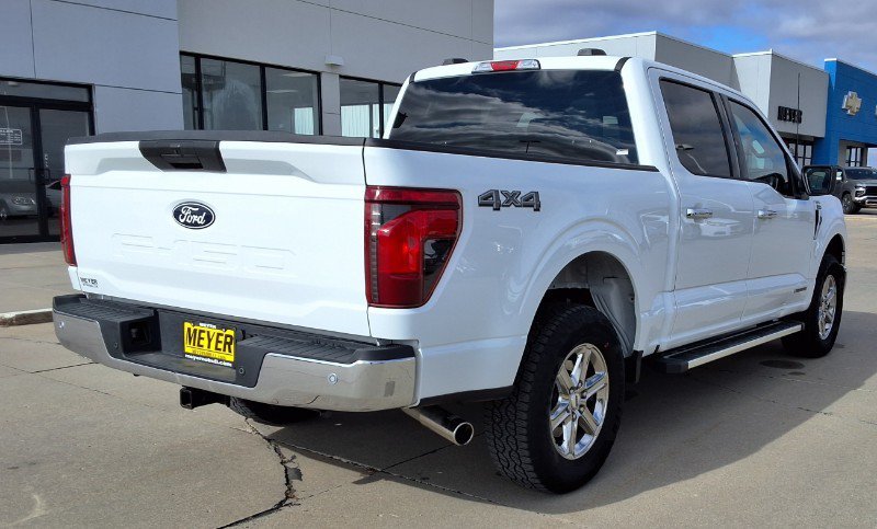 Used 2025 Ford F150 XLT w/ Equipment Group 301A Standard AWD/4WD image 9