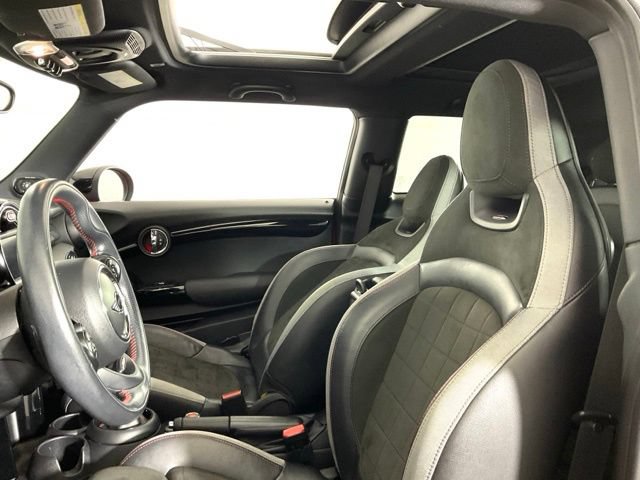 Used 2020 MINI Cooper John Cooper Works w/ Signature Upholstery Package FWD image 28