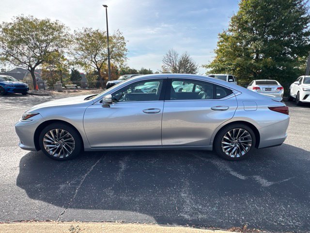 Certified 2025 Lexus ES 350 Ultra Luxury FWD image 6