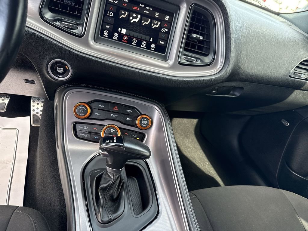 Used 2023 Dodge Challenger GT w/ Blacktop Package image 16