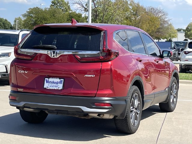 Certified 2020 Honda CR-V EX-L image 4