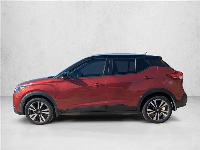 Used 2020 Nissan Kicks SV image 8
