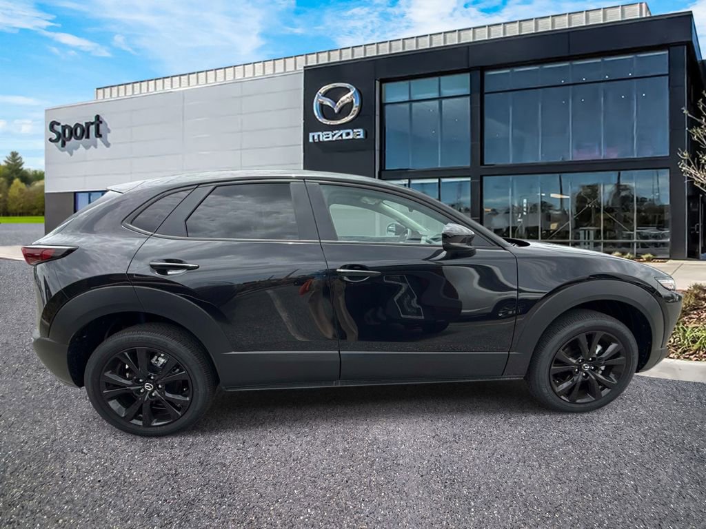 New 2026 MAZDA CX-30 AWD 2.5 S w/ Select Sport Pkg image 2