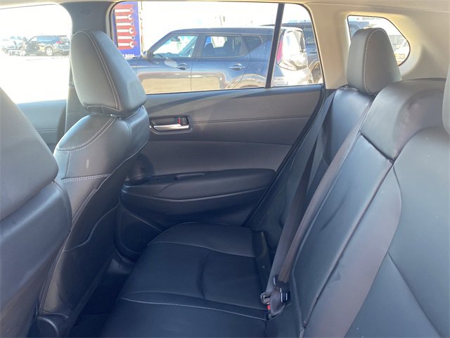 Used 2024 Toyota Corolla Cross XLE image 16