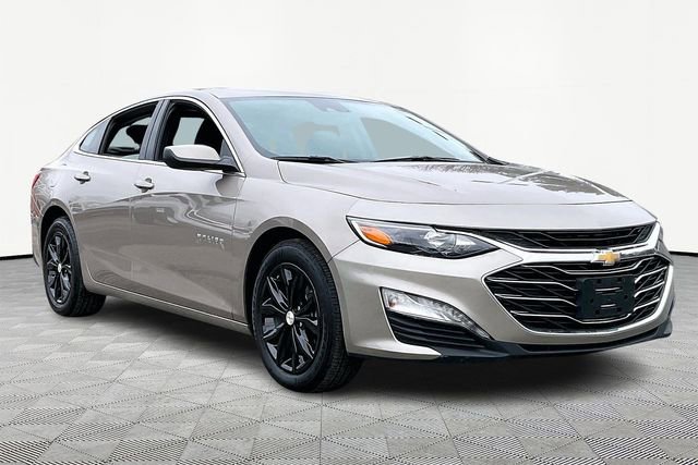 Used 2024 Chevrolet Malibu LT image 1