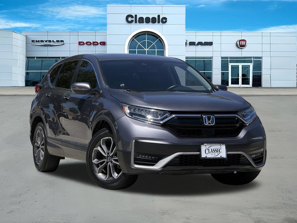Used 2022 Honda CR-V EX-L image 1