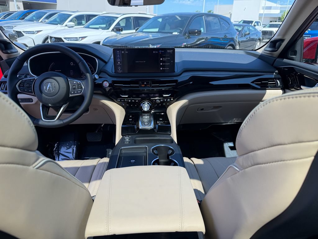 New 2026 Acura MDX w/ Advance Package AWD/4WD image 29