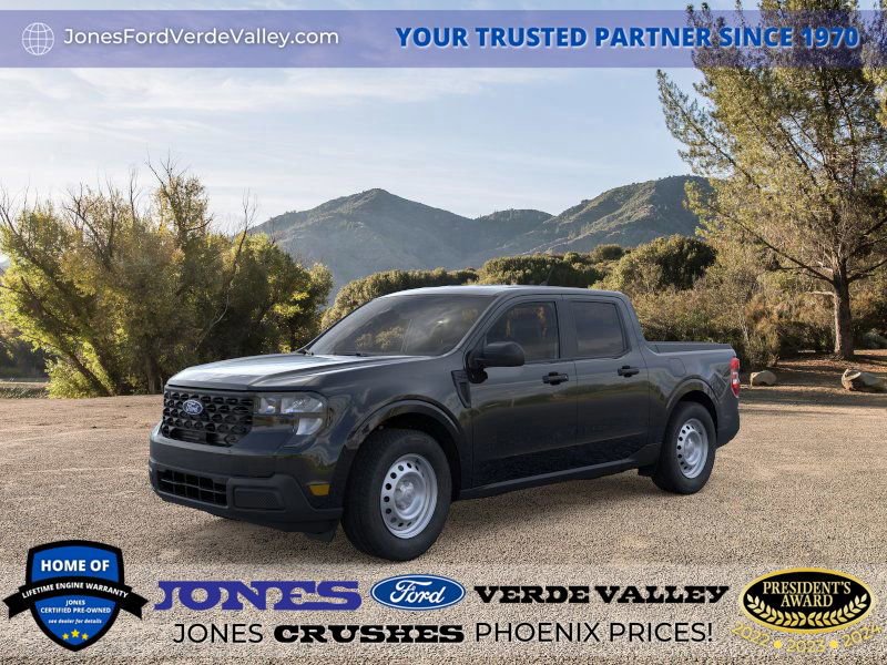 New 2025 Ford Maverick XL w/ Equipment Group 101A