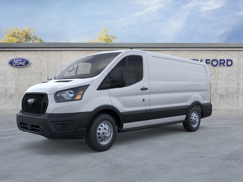 New 2025 Ford Transit 150 Low Roof AWD