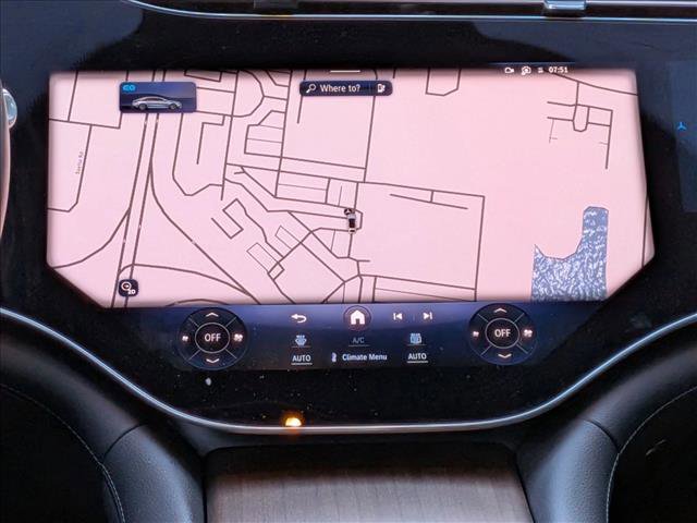 Used 2022 Mercedes-Benz EQS 580 4MATIC Sedan image 10