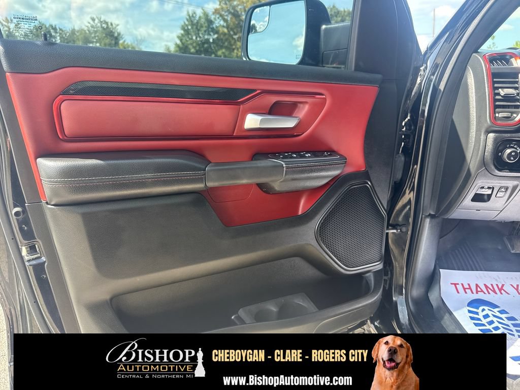 Used 2022 RAM 1500 Rebel w/ Rebel Level B Equipment Group AWD/4WD image 18