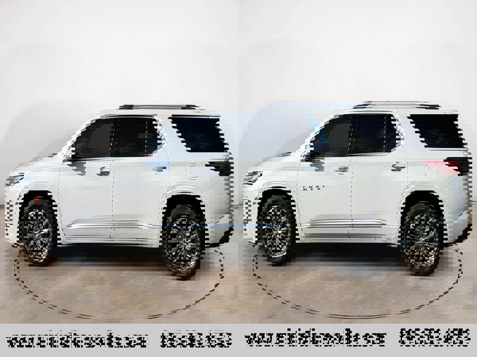 Used 2022 Chevrolet Traverse Premier image 6