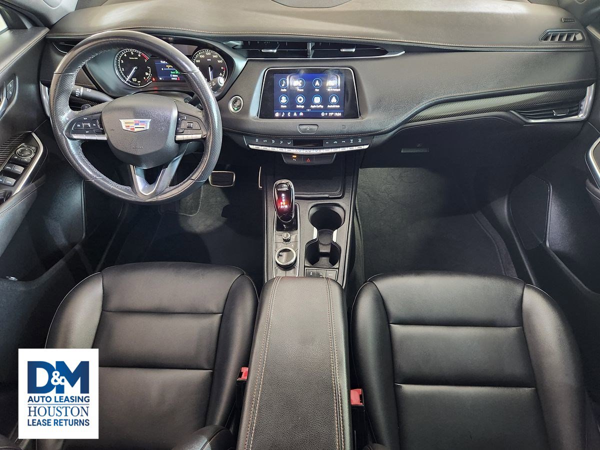 Used 2021 Cadillac XT4 Sport image 35