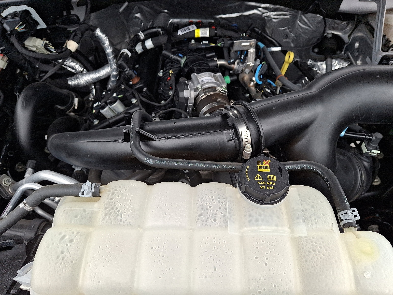 Used 2023 Ford F150 XLT w/ Equipment Group 302A High image 27