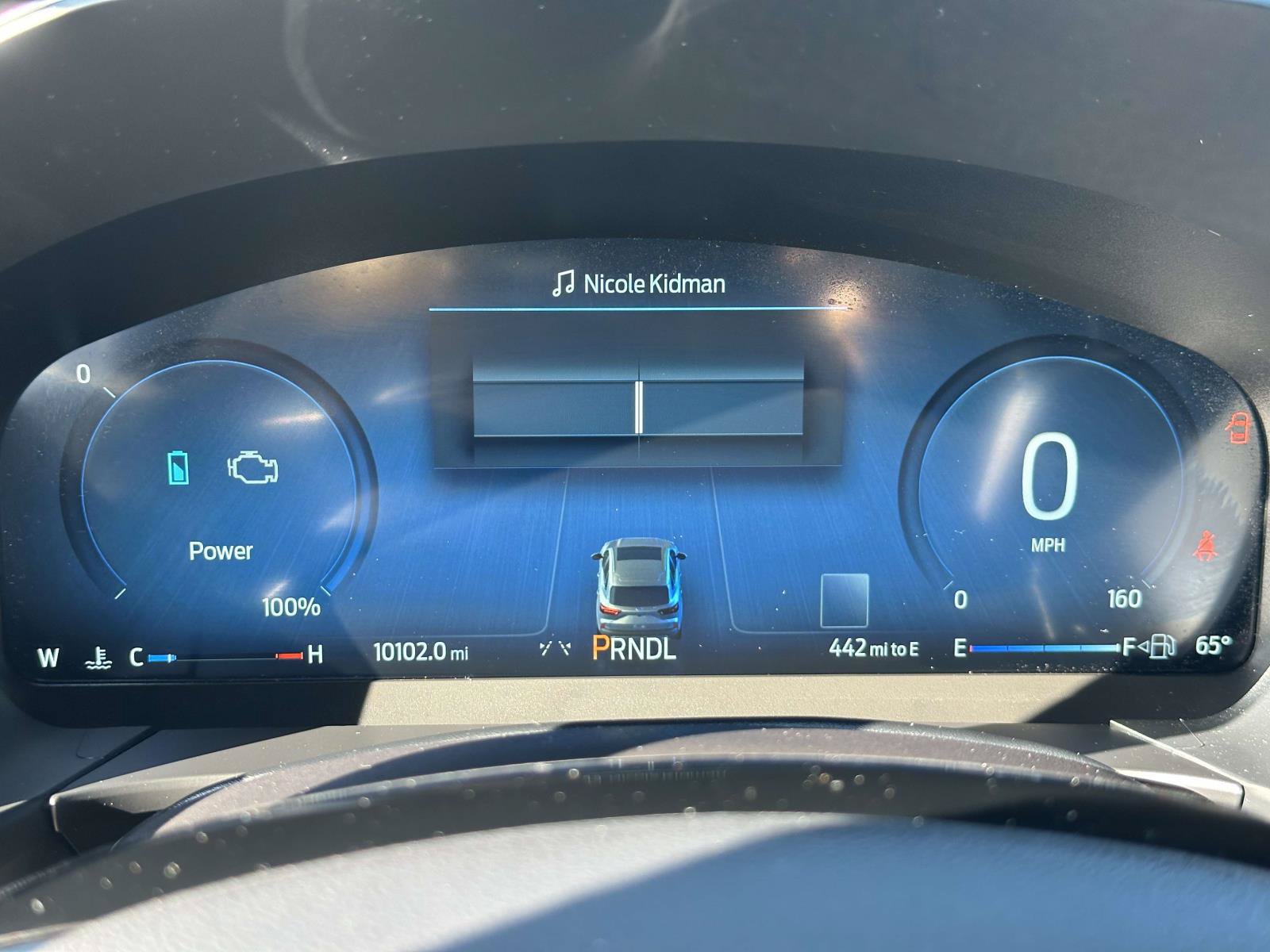 Used 2025 Ford Escape Platinum FWD image 19