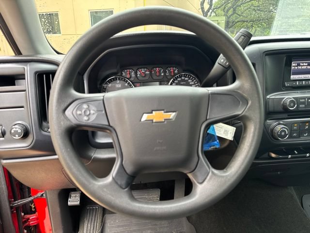 Used 2015 Chevrolet Silverado 1500 LS w/ Trailering Package RWD image 8