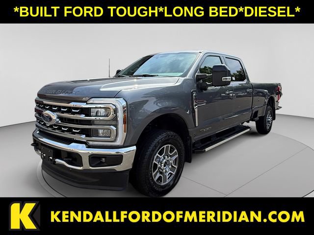 Certified 2024 Ford F350 Lariat w/ Camper Package AWD/4WD image 1