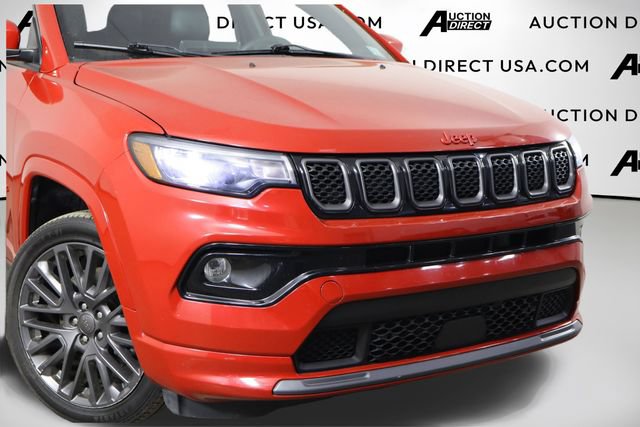Used 2023 Jeep Compass Limited AWD/4WD image 43