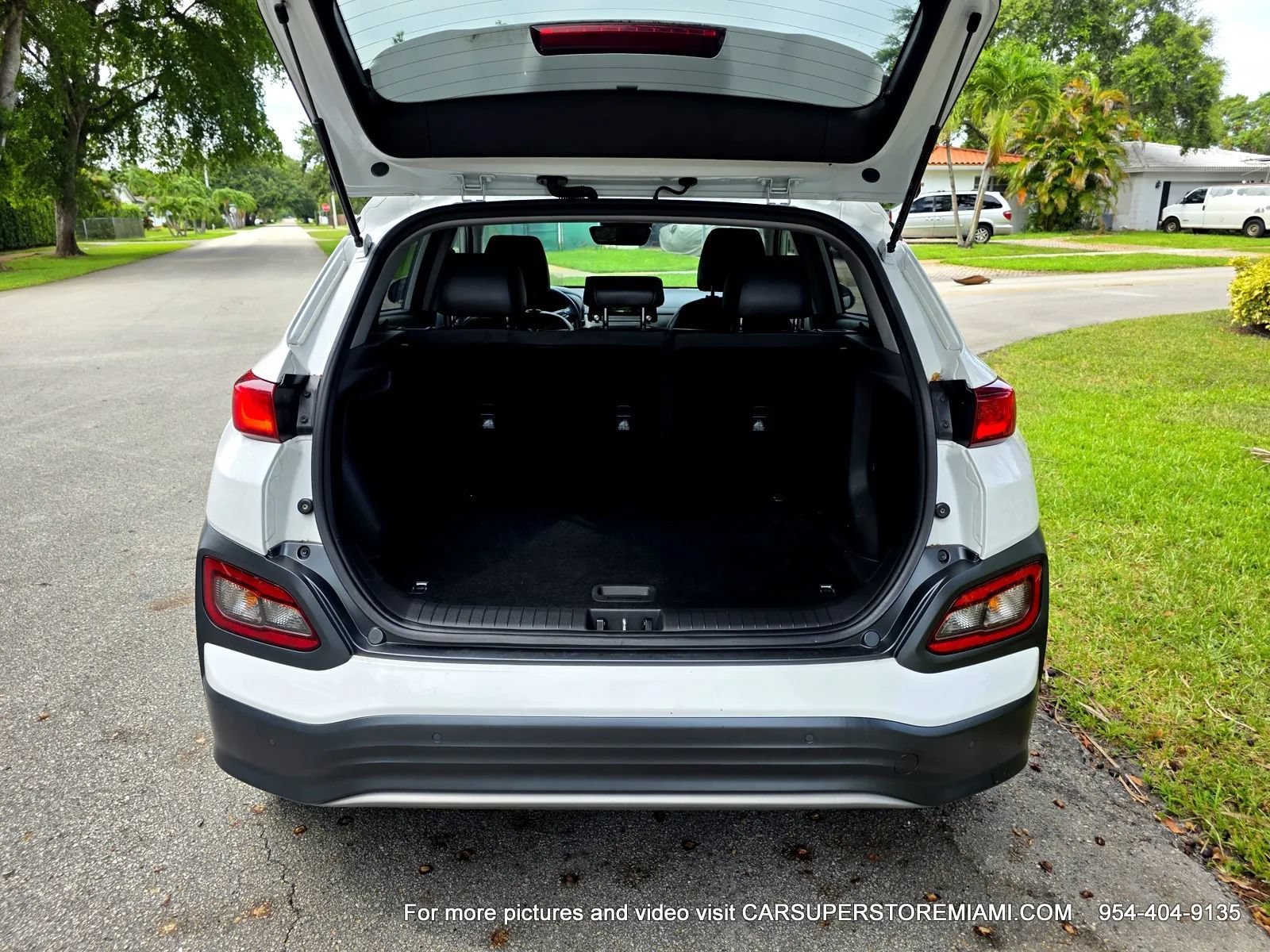 Used 2021 Hyundai Kona Ultimate FWD image 62