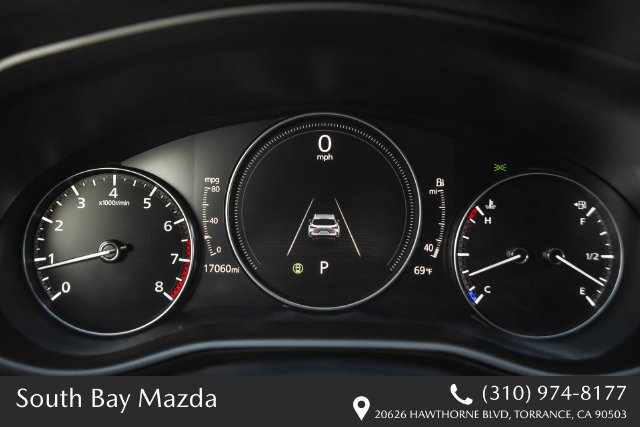 Certified 2026 MAZDA CX-50 AWD 2.5 S w/ Premium Package image 20