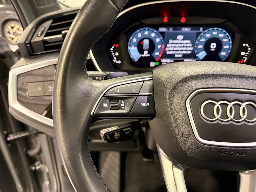 Used 2024 Audi Q3 2.0T Premium w/ Convenience Package AWD/4WD image 13