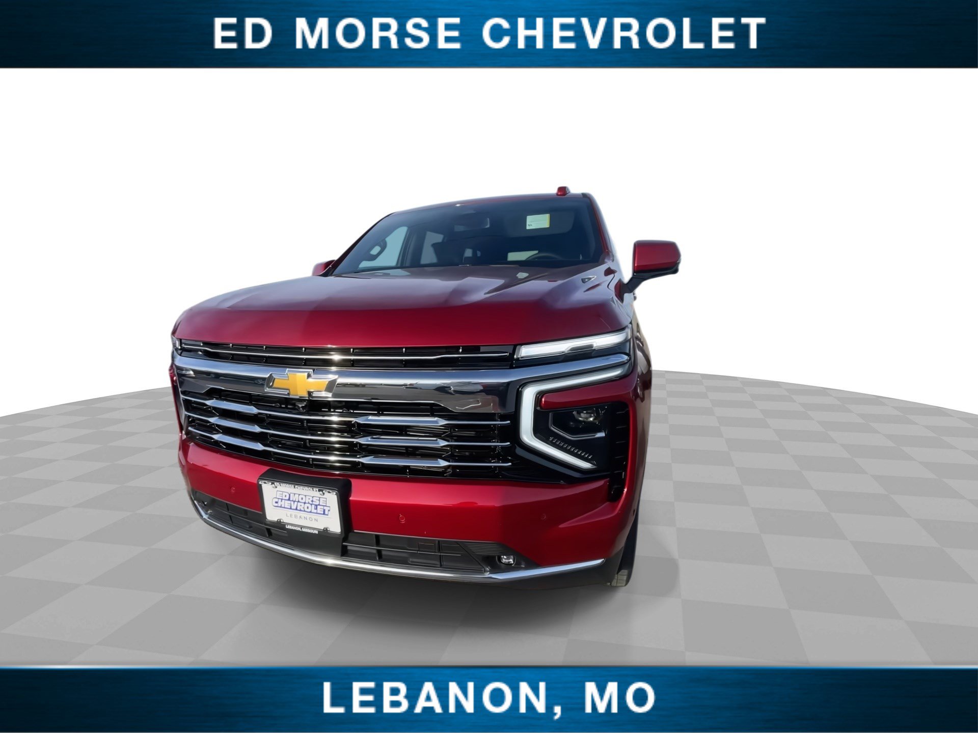 New 2026 Chevrolet Suburban LT w/ Comfort Package image 3