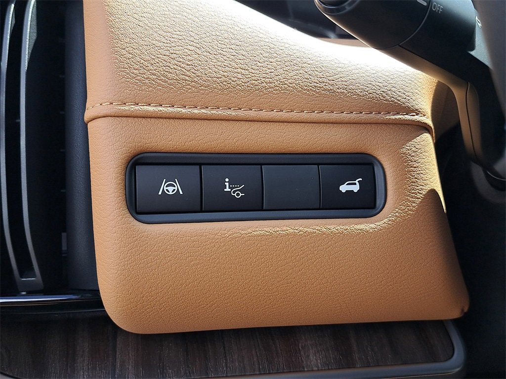 New 2026 Nissan Armada SL image 24