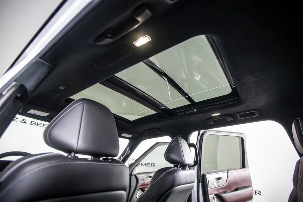 Used 2025 INFINITI QX80 Autograph w/ Autograph Exterior Package AWD/4WD image 33