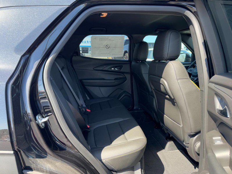 New 2026 Chevrolet TrailBlazer ACTIV w/ Driver Confidence Package image 5