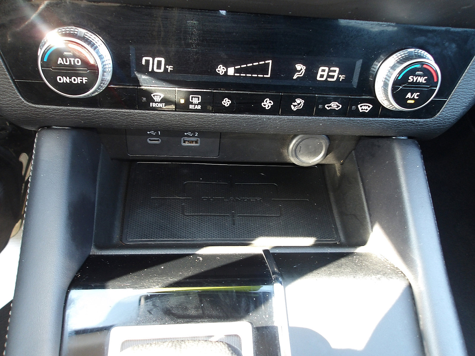 Used 2024 Mitsubishi Outlander ES image 20