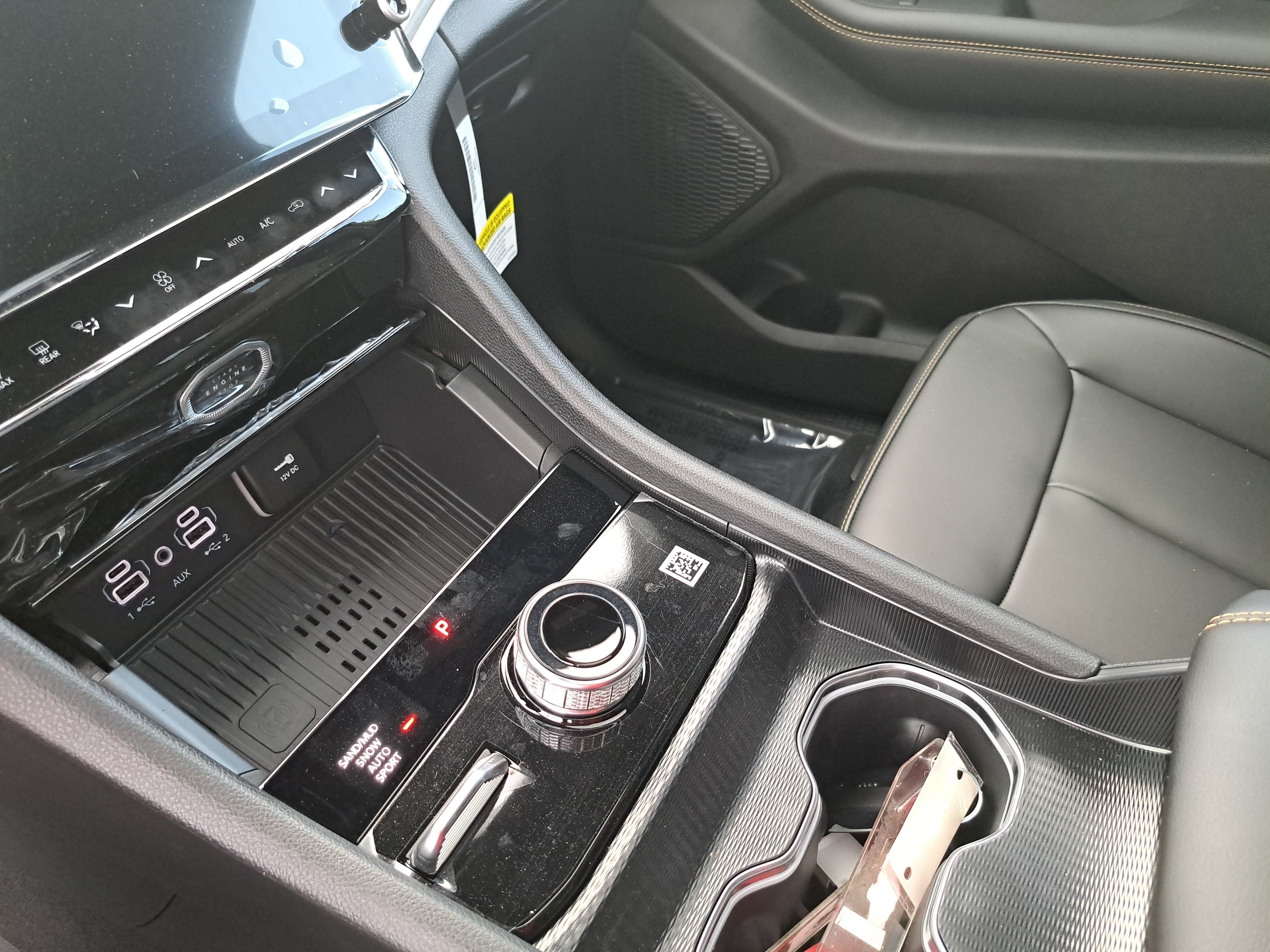 New 2026 Jeep Grand Cherokee Limited AWD/4WD image 21