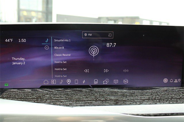 New 2025 Cadillac Escalade IQ Luxury 1 image 41