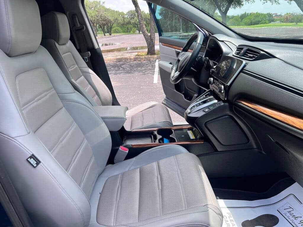 Used 2022 Honda CR-V Touring image 34