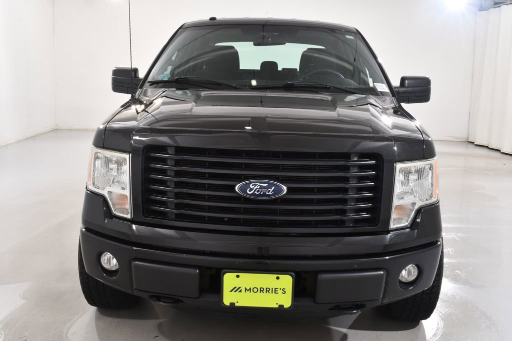 Used 2014 Ford F150 STX w/ Equipment Group 201A Mid AWD/4WD image 3