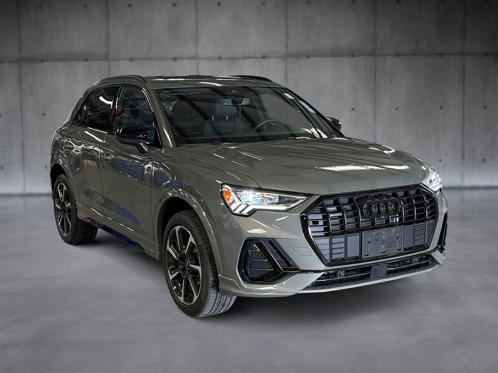 Used 2025 Audi Q3 2.0T Premium Plus w/ Premium Plus Package image 7
