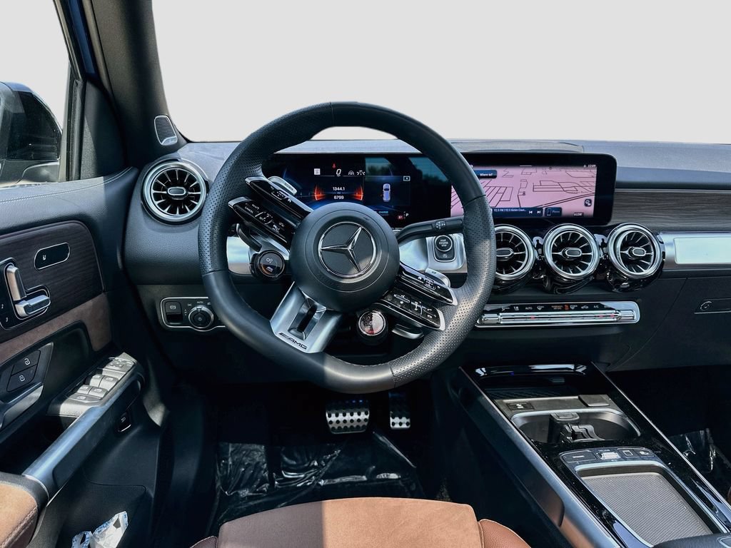 Certified 2026 Mercedes-Benz GLB 35 AMG 4MATIC image 24